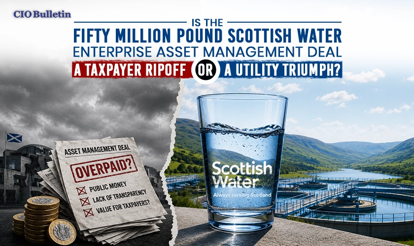 Scottish Water Enterprise Asset Management